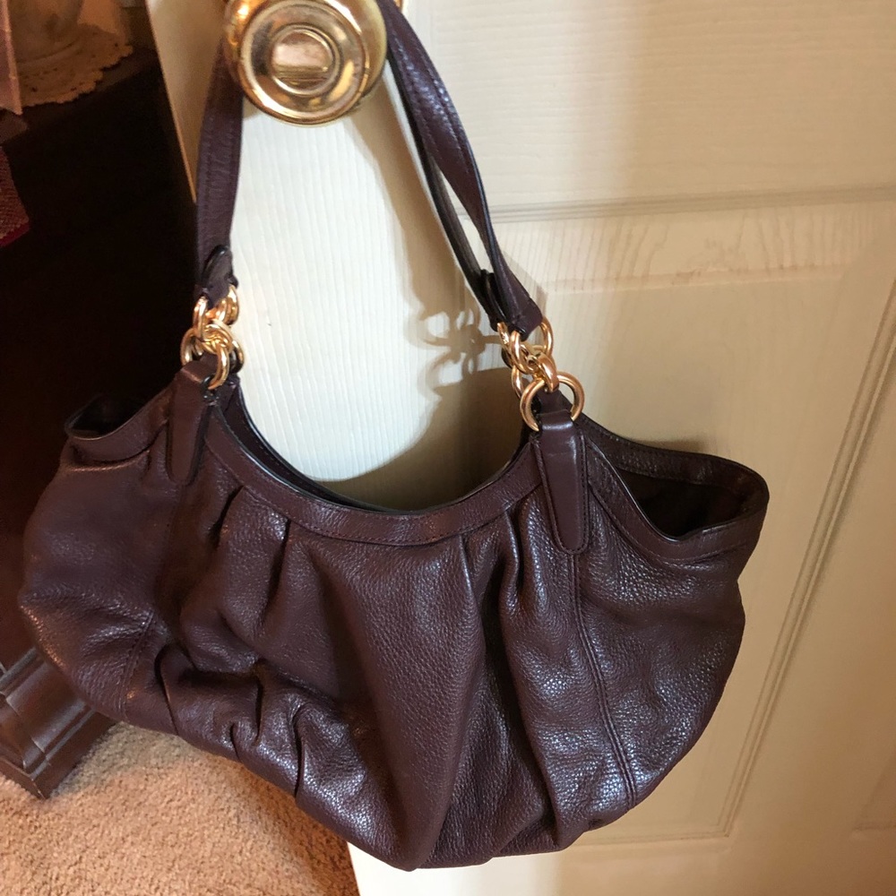 Coach purse